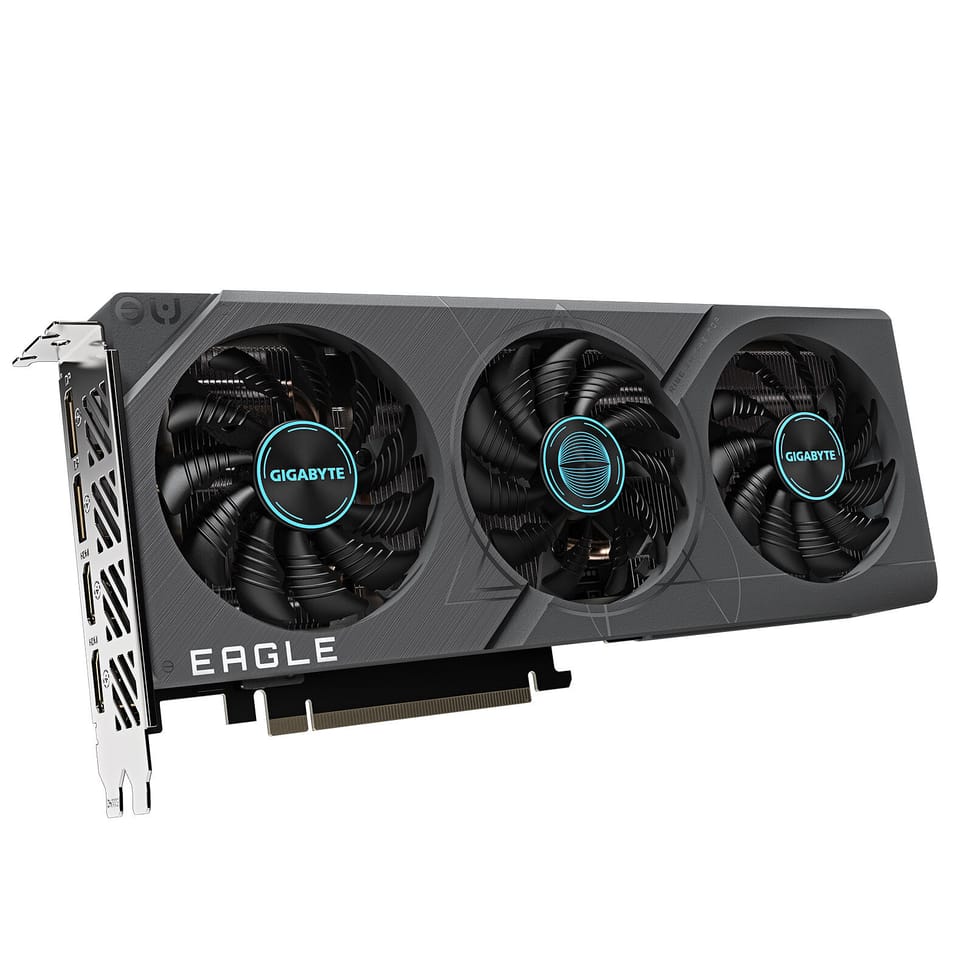Gigabyte GeForce RTX 4060 Ti EAGLE OC 8G — image 2