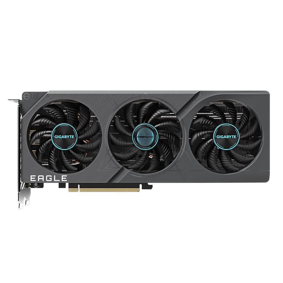 Gigabyte GeForce RTX 4060 Ti EAGLE OC 8G — image 3