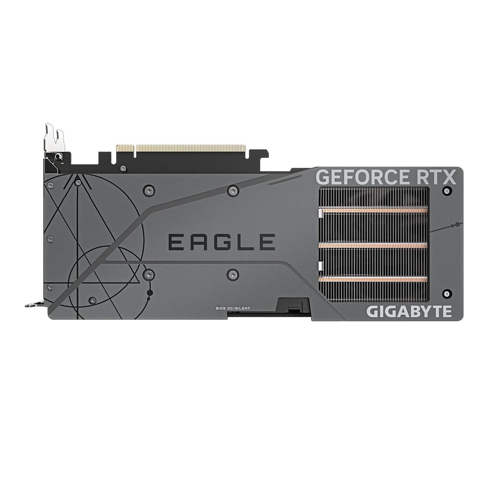 Gigabyte GeForce RTX 4060 Ti EAGLE OC 8G — image 4