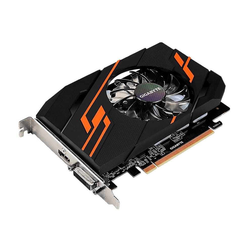 Gigabyte GT 1030 OC 2G — image 2