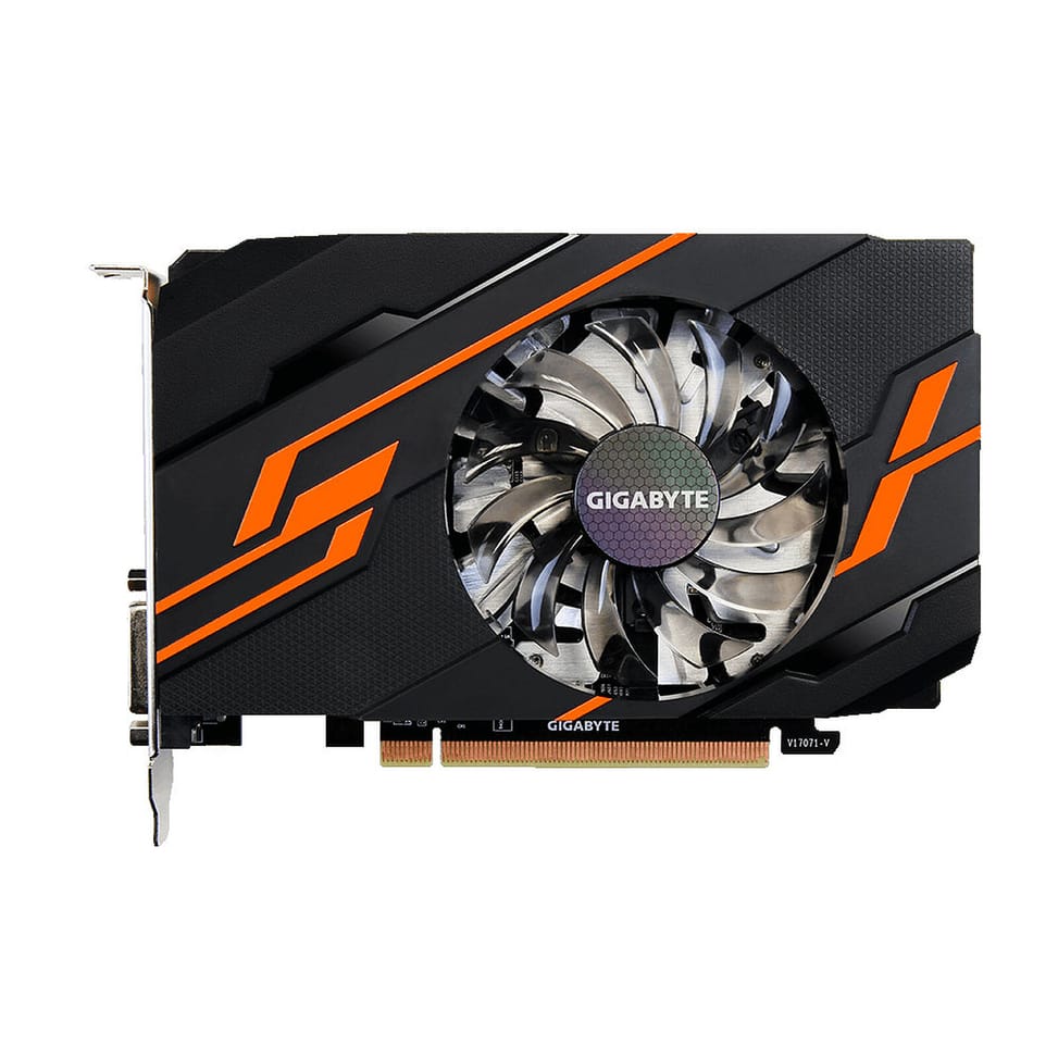 Gigabyte GT 1030 OC 2G — image 3