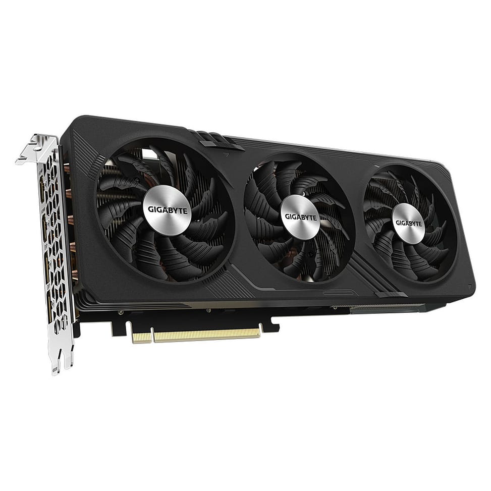 Gigabyte Radeon RX 7600 XT GAMING OC 16G — image 2