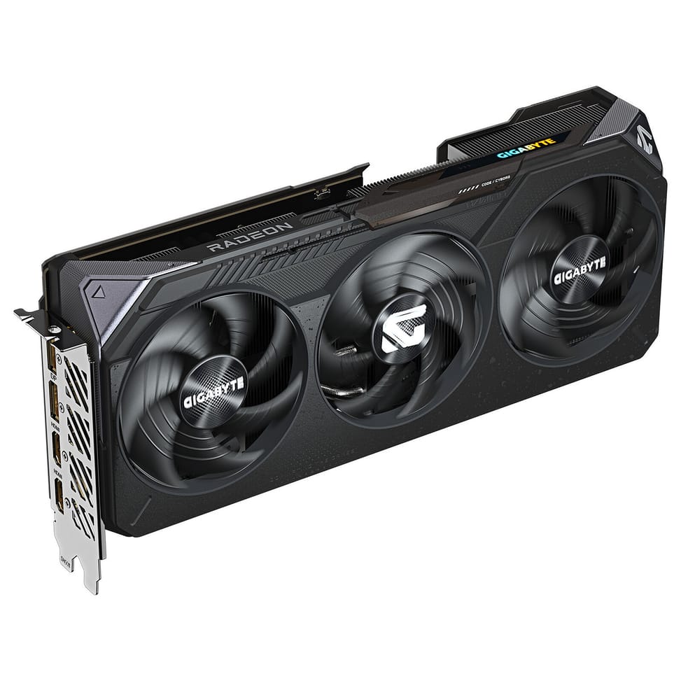 Gigabyte Radeon RX 9070 GAMING OC 16G — image 2