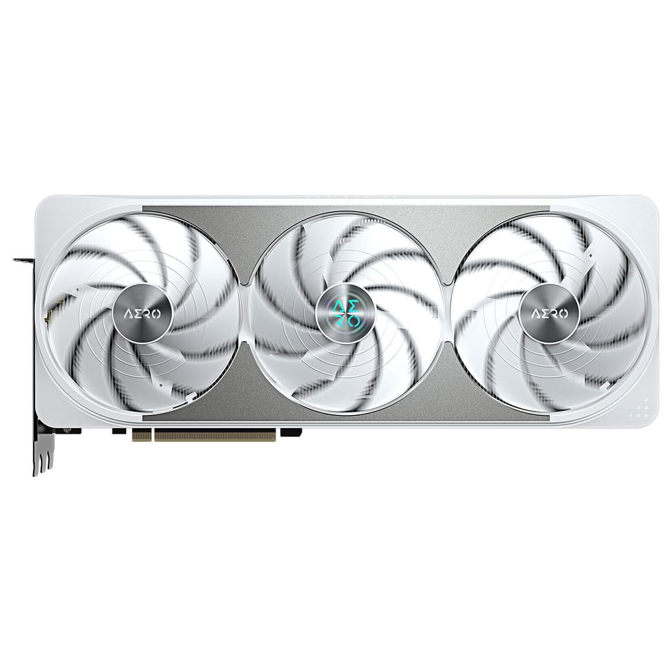 Gigabyte GeForce RTX 5070 Ti AERO OC 16G — image 2