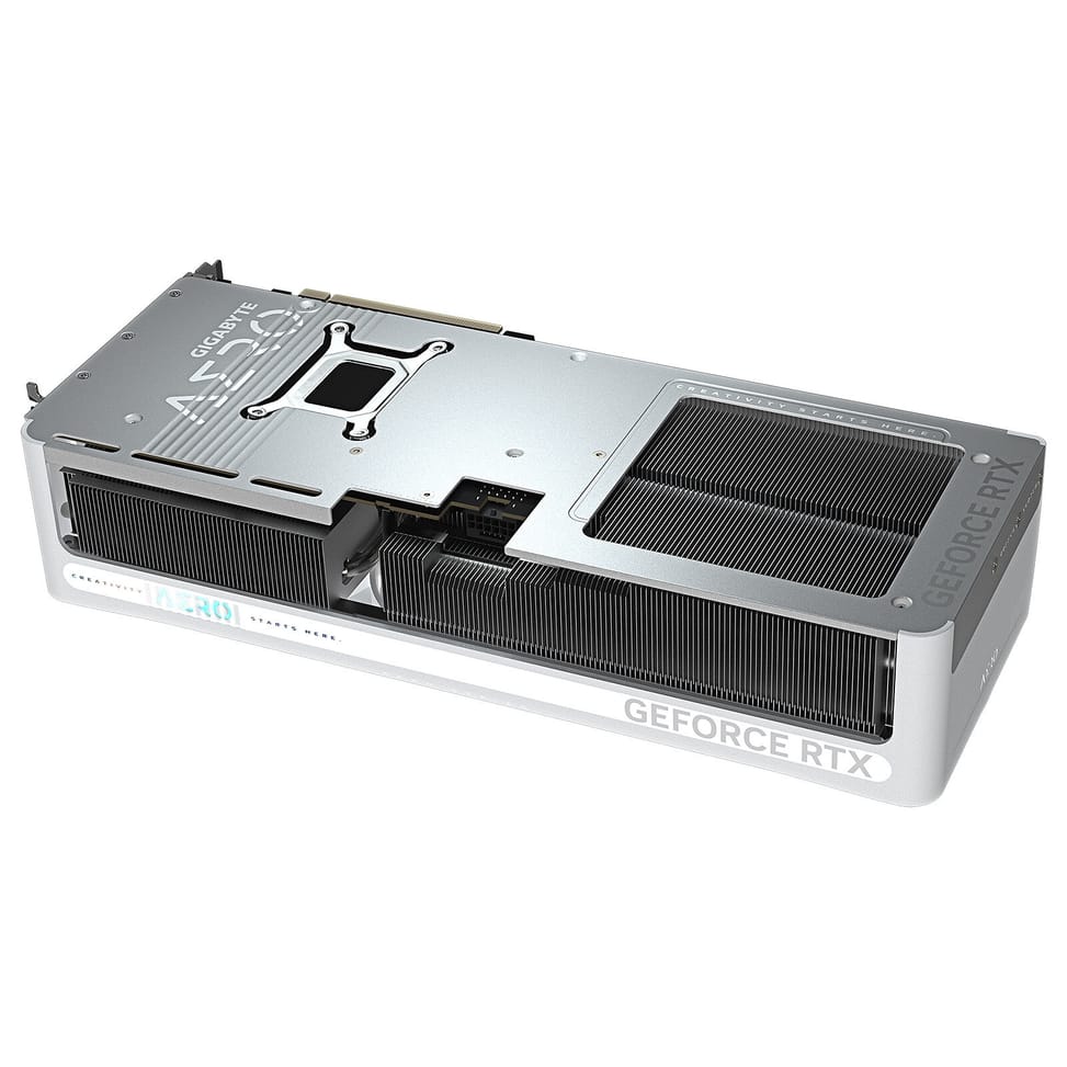 Gigabyte GeForce RTX 5070 Ti AERO OC 16G — image 4