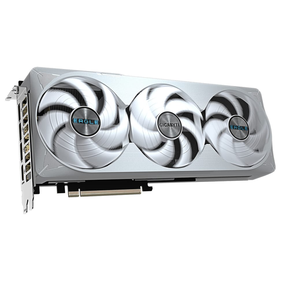 Gigabyte GeForce RTX 5070 Ti EAGLE OC ICE SFF 16G — image 2