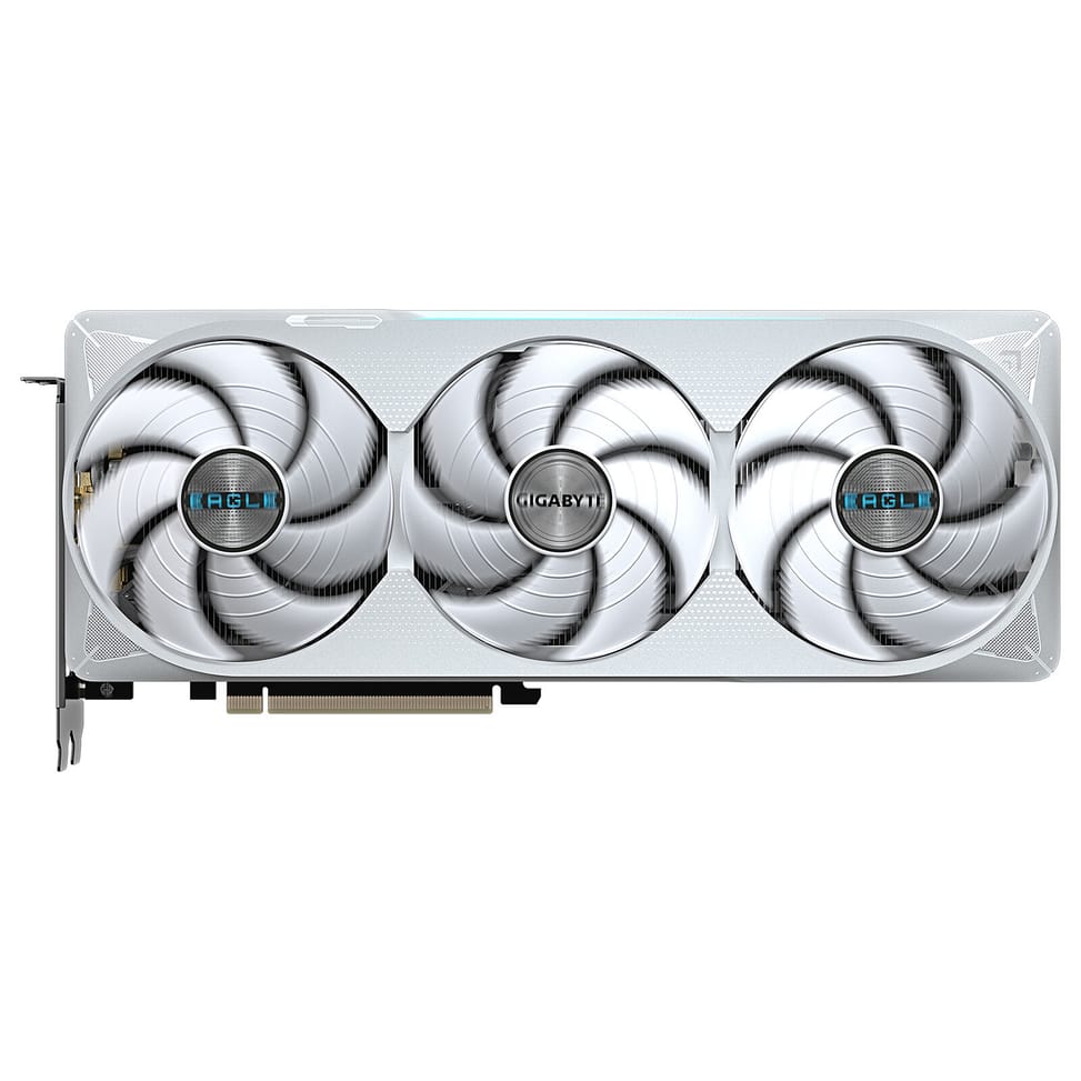 Gigabyte GeForce RTX 5070 Ti EAGLE OC ICE SFF 16G — image 3
