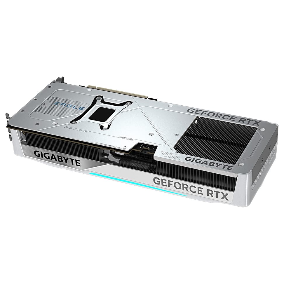 Gigabyte GeForce RTX 5070 Ti EAGLE OC ICE SFF 16G — image 4