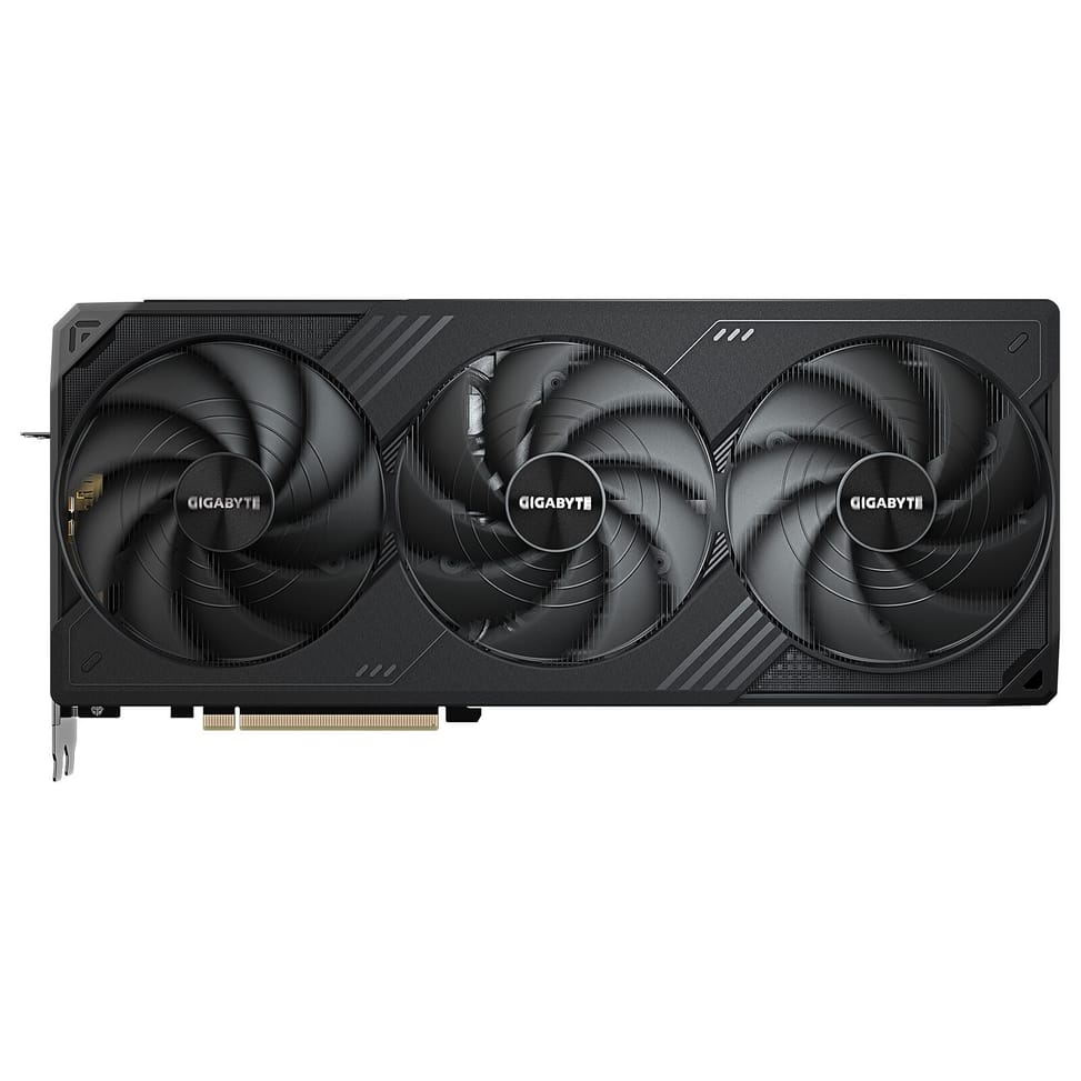 Gigabyte GeForce RTX 5090 WINDFORCE OC 32G — image 2