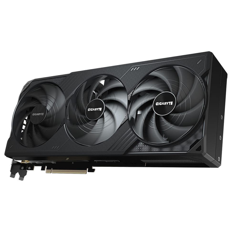 Gigabyte GeForce RTX 5090 WINDFORCE OC 32G — image 3