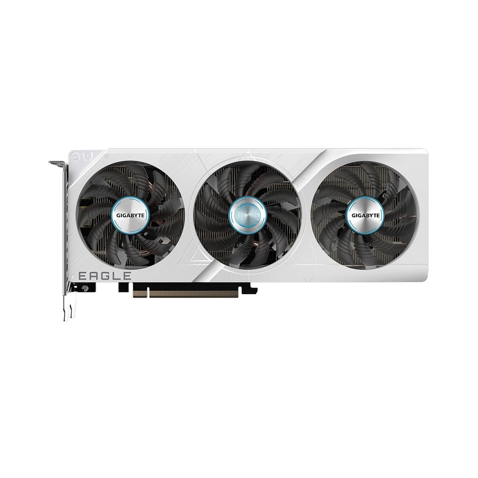 Gigabyte GeForce RTX 4060 Ti EAGLE OC ICE 8G — image 3