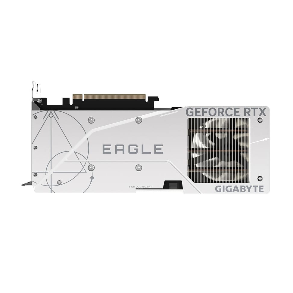 Gigabyte GeForce RTX 4060 Ti EAGLE OC ICE 8G — image 4