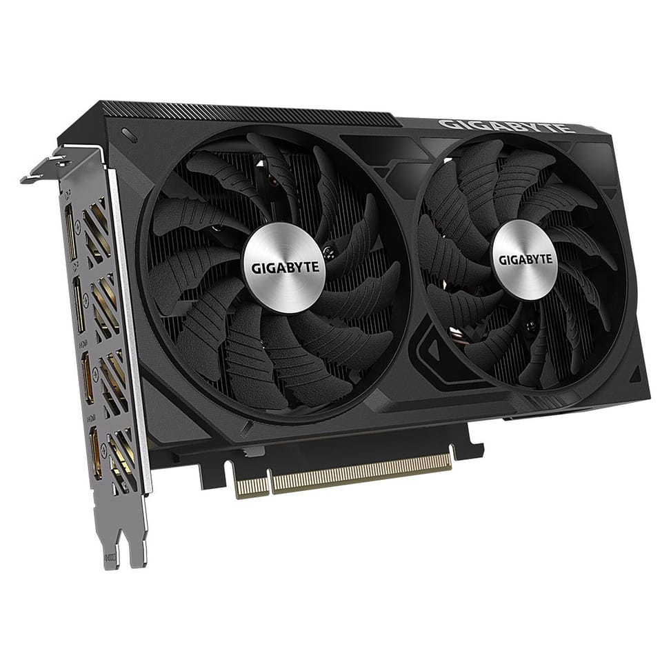 Gigabyte GeForce RTX 4060 Ti WINDFORCE OC 16G — image 2