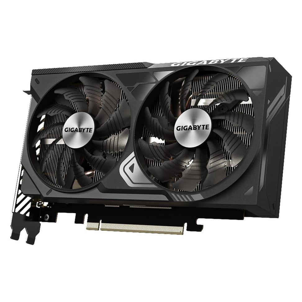 Gigabyte GeForce RTX 4070 WINDFORCE 2X OC 12G V2 — image 2