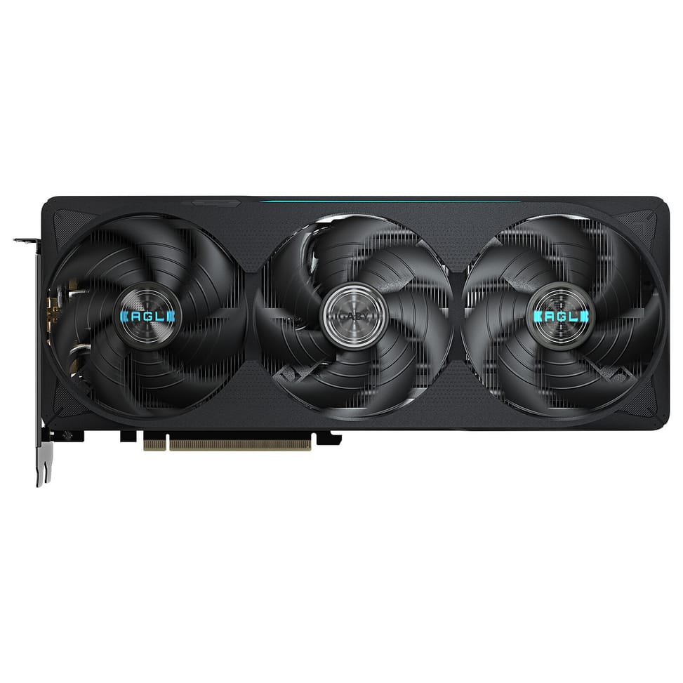 Gigabyte GeForce RTX 5070 Ti EAGLE OC SFF 16G — image 2