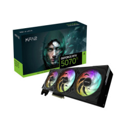 KFA2 GeForce RTX 5070 Ti EX Gamer 1-Click OC