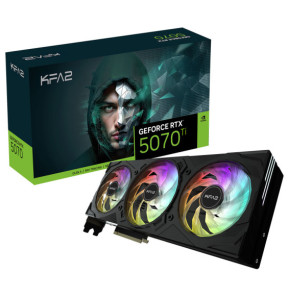 KFA2 GeForce RTX 5070 Ti EX Gamer 1-Click OC