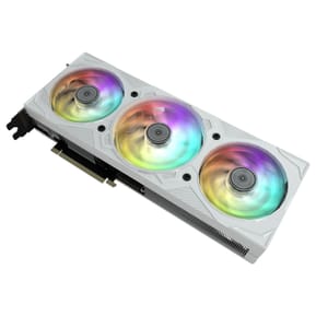 KFA2 GeForce RTX 5070 Ti EX Gamer 1-Click OC White — image 2