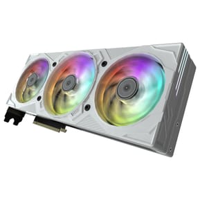 KFA2 GeForce RTX 5070 Ti EX Gamer 1-Click OC White — image 3