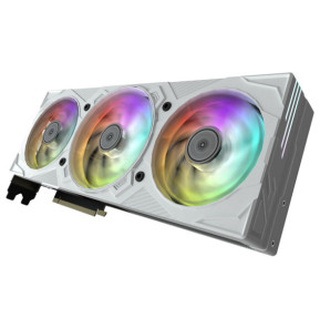 KFA2 GeForce RTX 5070 Ti EX Gamer 1-Click OC White