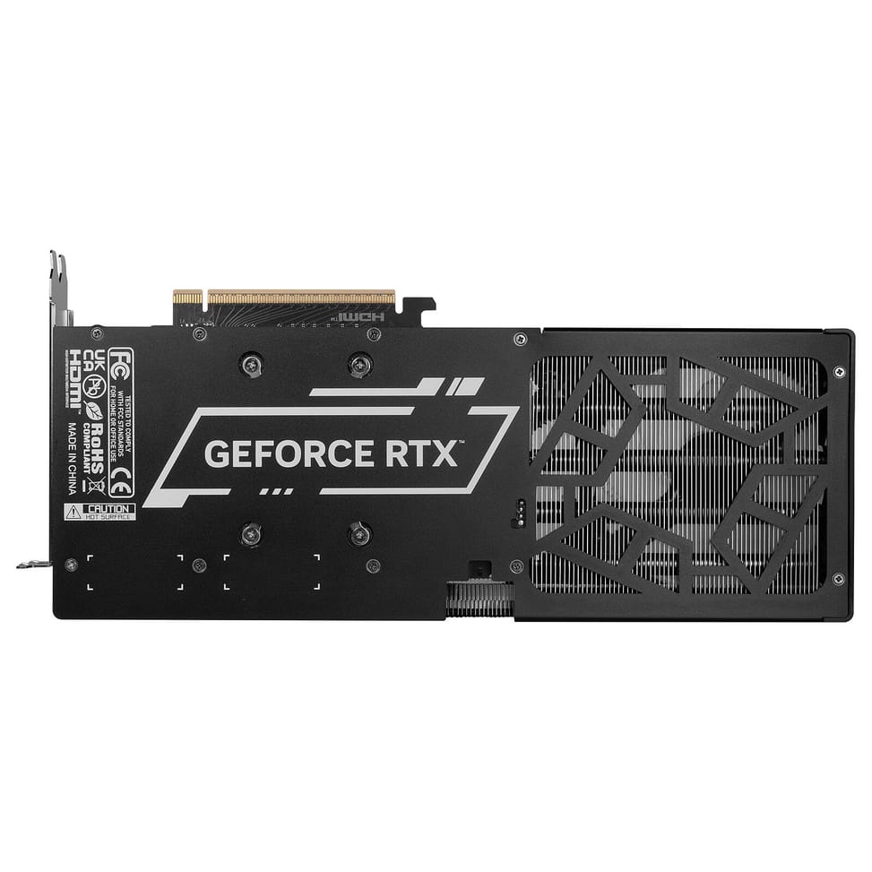 KFA2 GeForce RTX 5080 1-Click OC — image 4