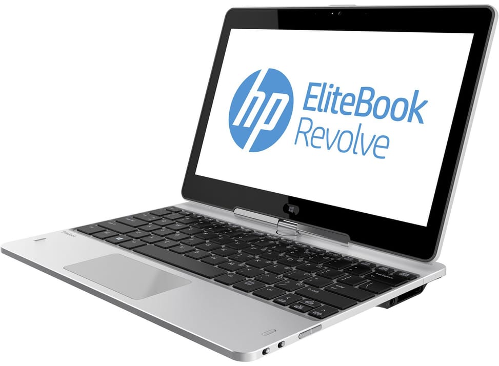Tablette PC HP EliteBook Revolve 810 G2 (F1P79EA)