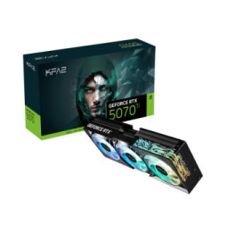 KFA2 GeForce RTX 5070 Ti 1-Click OC
