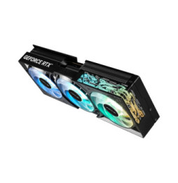 KFA2 GeForce RTX 5070 Ti 1-Click OC
