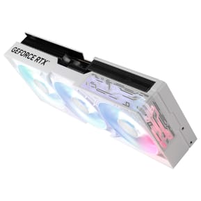KFA2 GeForce RTX 5070 Ti 1-Click OC White — image 2