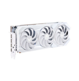 PowerColor Red Devil Spectral White AMD Radeon RX 9070 XT 16GB OC