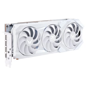 PowerColor Red Devil Spectral White AMD Radeon RX 9070 XT 16GB OC — image 2