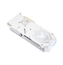 PowerColor Red Devil Spectral White AMD Radeon RX 9070 XT 16GB OC