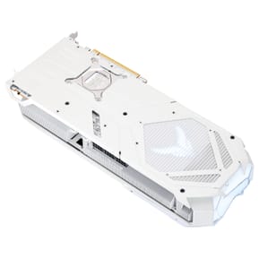 PowerColor Red Devil Spectral White AMD Radeon RX 9070 XT 16GB OC — image 4