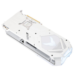 PowerColor Red Devil Spectral White AMD Radeon RX 9070 XT 16GB OC