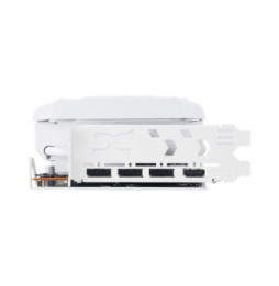 PowerColor Red Devil Spectral White AMD Radeon RX 9070 XT 16GB OC