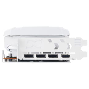 PowerColor Red Devil Spectral White AMD Radeon RX 9070 XT 16GB OC — image 5