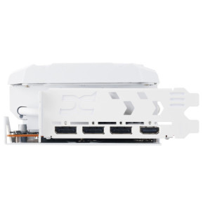 PowerColor Red Devil Spectral White AMD Radeon RX 9070 XT 16GB OC