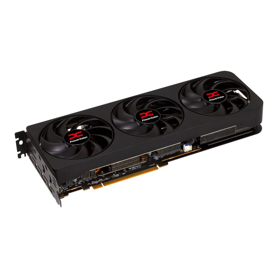 PowerColor Reaper AMD Radeon RX 9070 16GB — image 2