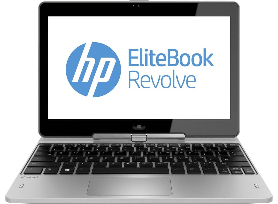 Tablette PC HP EliteBook Revolve 810 G2 (F1P79EA)