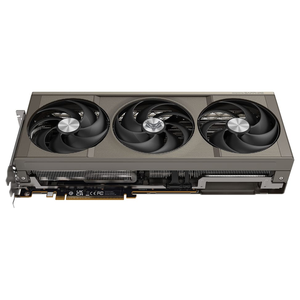 Sapphire NITRO+ AMD Radeon RX 9070 16GB — image 2