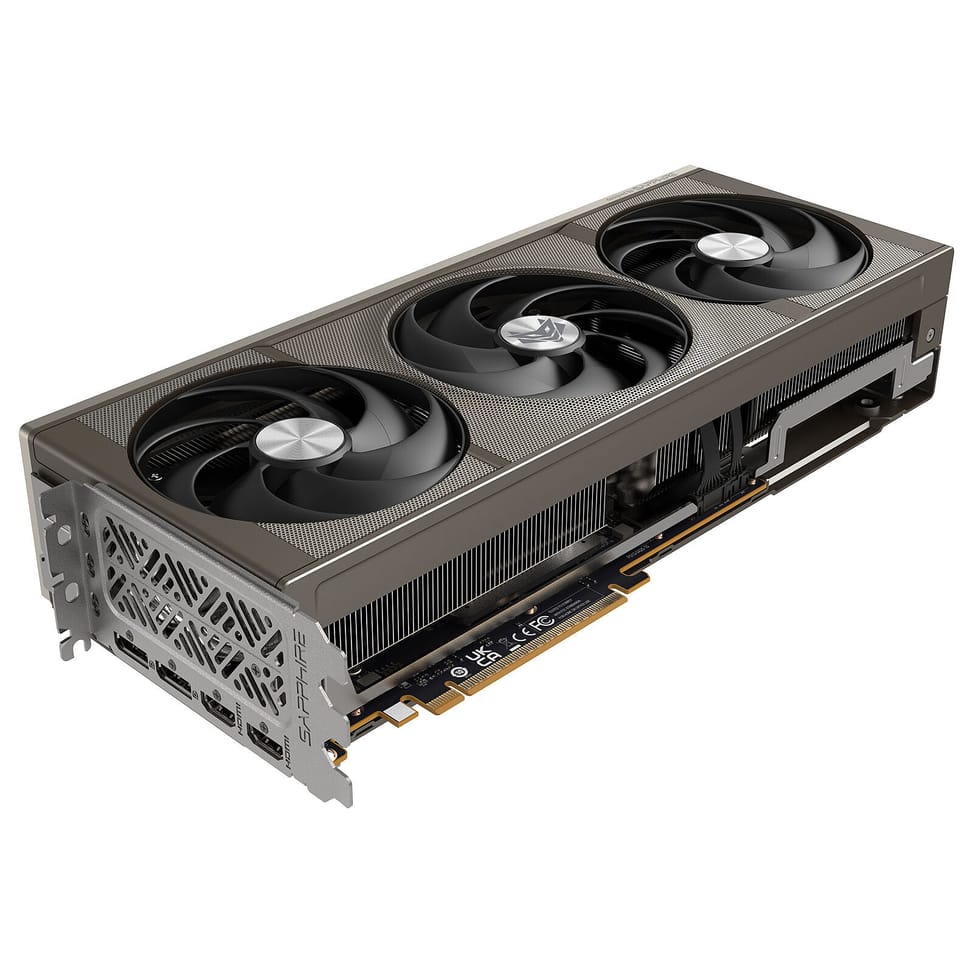 Sapphire NITRO+ AMD Radeon RX 9070 16GB — image 4