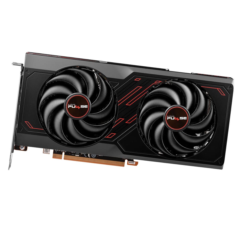 Sapphire Pulse AMD Radeon RX 7600 8GB — image 4
