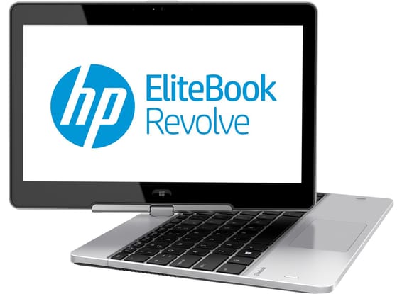 Tablette PC HP EliteBook Revolve 810 G2 (F1P79EA)