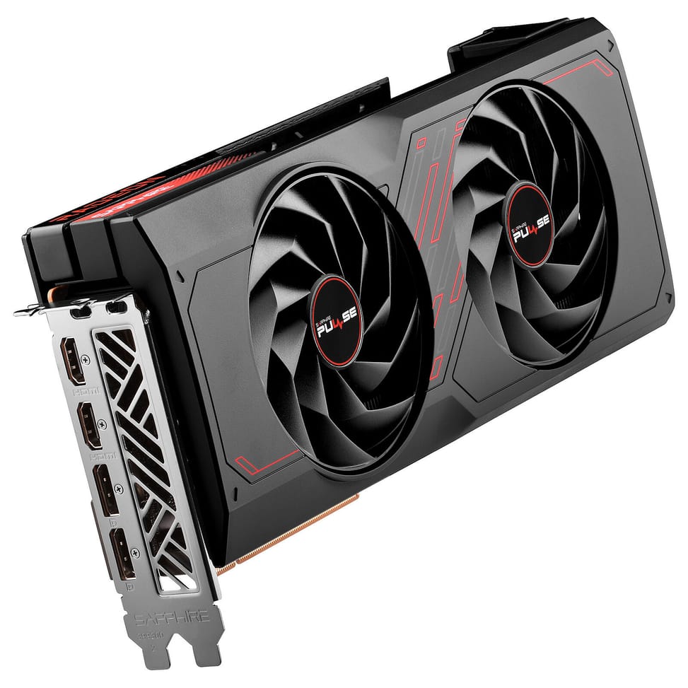 Sapphire PULSE AMD Radeon RX 7800 XT 16GB — image 3