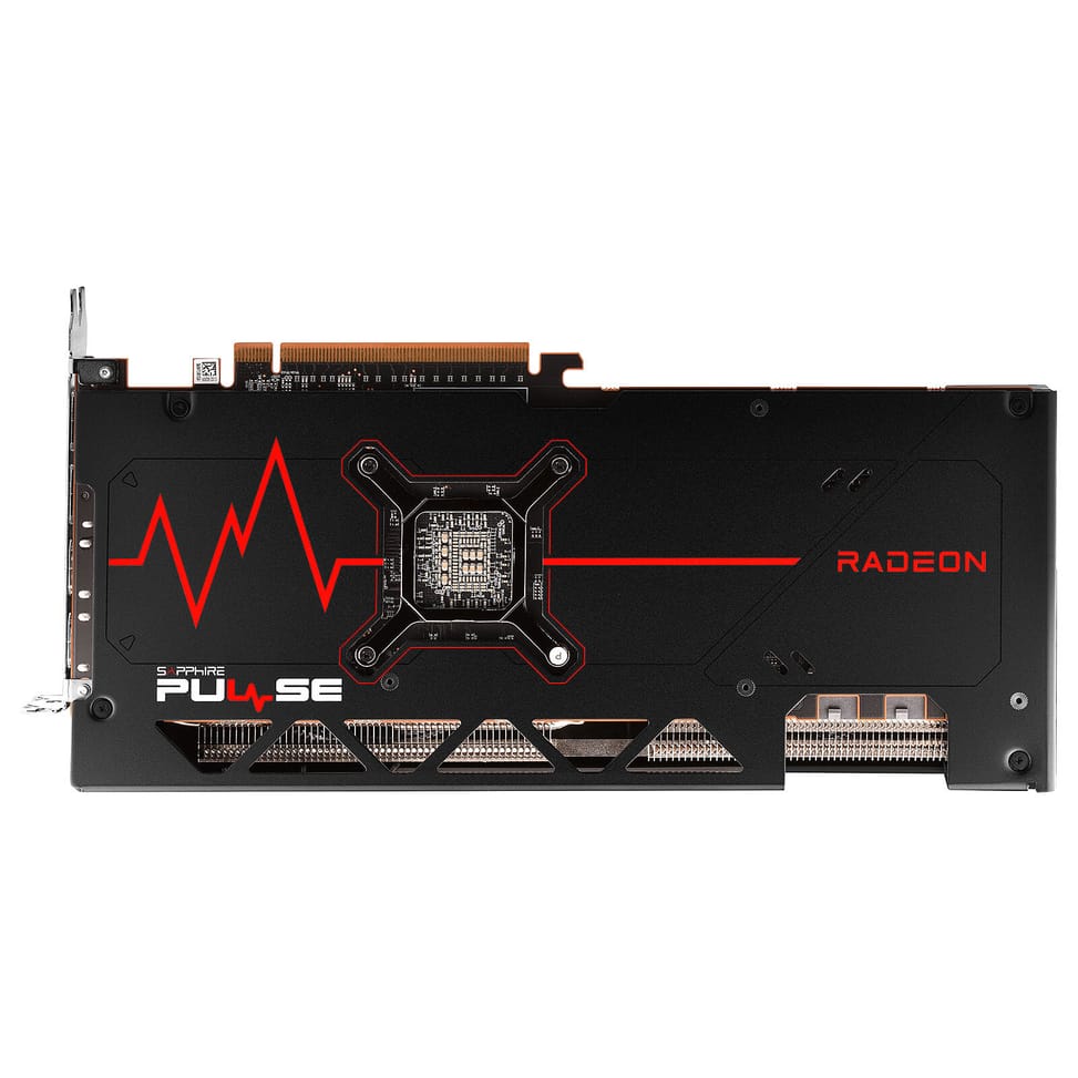 Sapphire PULSE AMD Radeon RX 7800 XT 16GB — image 5