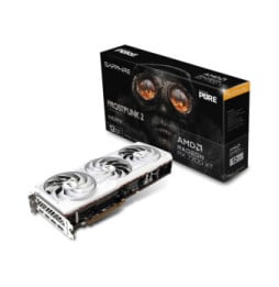 Sapphire PURE AMD Radeon RX 7700 XT 12GB Frostpunk 2 Edition