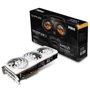 Sapphire PURE AMD Radeon RX 7700 XT 12GB...