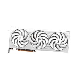 Sapphire PURE AMD Radeon RX 7700 XT 12GB Frostpunk 2 Edition