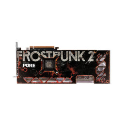 Sapphire PURE AMD Radeon RX 7700 XT 12GB Frostpunk 2 Edition