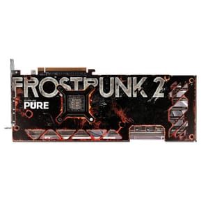 Sapphire PURE AMD Radeon RX 7700 XT 12GB Frostpunk 2 Edition — image 4